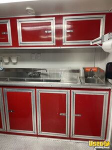 2017 2017 Covered Wagon Cw8.5x24ta2 Concession Trailer Exterior Lighting Texas for Sale
