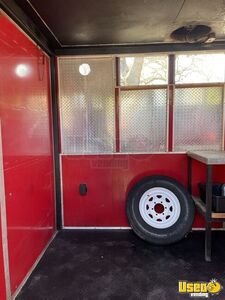 2017 2017 Covered Wagon Cw8.5x24ta2 Concession Trailer Generator Texas for Sale