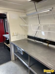 2017 2017 Covered Wagon Cw8.5x24ta2 Concession Trailer Hand-washing Sink Texas for Sale