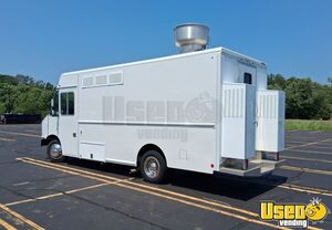 2017 2017 Ford/utilimaster All-purpose Food Truck Concession Window Michigan Gas Engine for Sale