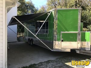 2017 2017 Freedom Kitchen Food Trailer Ohio for Sale