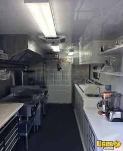 2017 22’ Food Trailer Kitchen Food Trailer Air Conditioning Nebraska for Sale