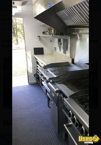 2017 22’ Food Trailer Kitchen Food Trailer Cabinets Nebraska for Sale