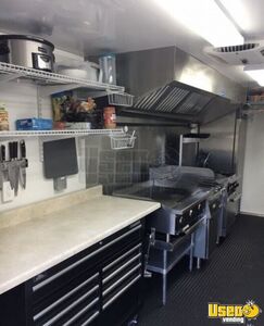 2017 22’ Food Trailer Kitchen Food Trailer Concession Window Nebraska for Sale