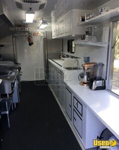 2017 22’ Food Trailer Kitchen Food Trailer Spare Tire Nebraska for Sale