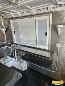 2017 2500 All-purpose Food Truck Fryer Texas Gas Engine for Sale