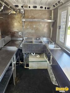 2017 2500 All-purpose Food Truck Fryer Texas Gas Engine for Sale