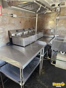 2017 2500 All-purpose Food Truck Prep Station Cooler Texas Gas Engine for Sale