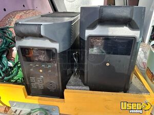 2017 2500 All-purpose Food Truck Refrigerator North Carolina Gas Engine for Sale