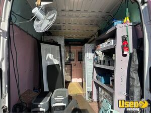 2017 2500 All-purpose Food Truck Solar Panels North Carolina Gas Engine for Sale