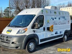 2017 2500 Ice Cream Truck Ice Cream Truck Air Conditioning North Carolina Gas Engine for Sale