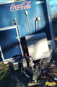 2017 28 Ft Barbecue Food Trailer Concession Window Arkansas for Sale