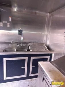 2017 28 Ft Barbecue Food Trailer Exterior Customer Counter Arkansas for Sale