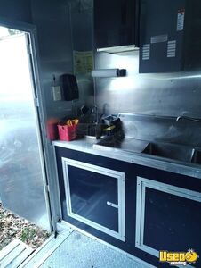 2017 28 Ft Barbecue Food Trailer Propane Tank Arkansas for Sale