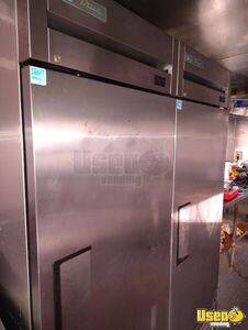 2017 28 Ft Barbecue Food Trailer Refrigerator Arkansas for Sale
