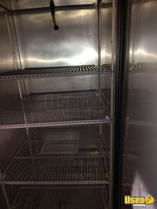 2017 28 Ft Barbecue Food Trailer Upright Freezer Arkansas for Sale