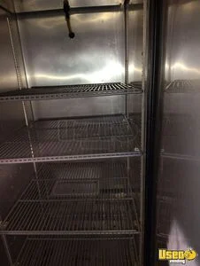 2017 28 Ft Barbecue Food Trailer Upright Freezer Arkansas for Sale