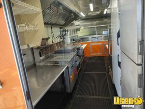 2017 28' V-nose Barbecue Food Trailer Awning Wisconsin for Sale