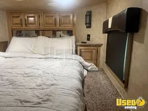 2017 3 Horse Living Quarters Trailer 3-horse Lq Trailer Hay Pod Mississippi for Sale