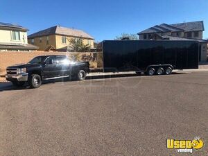 2017 30' Mobile Human Performance Lab Trailer Mobile Clinic Air Conditioning Arizona for Sale