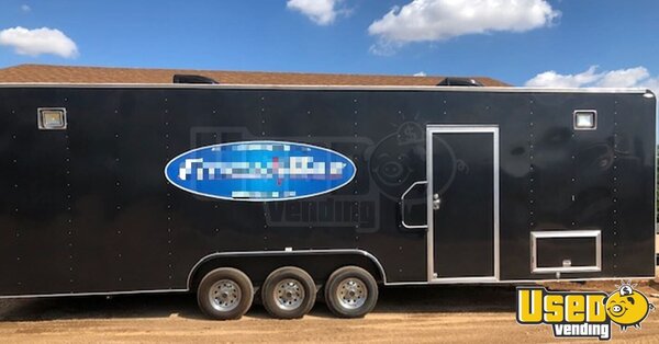 2017 30' Mobile Human Performance Lab Trailer Mobile Clinic Arizona for Sale