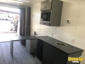2017 30' Mobile Human Performance Lab Trailer Mobile Clinic Electrical Outlets Arizona for Sale