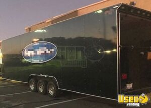 2017 30' Mobile Human Performance Lab Trailer Mobile Clinic Spare Tire Arizona for Sale