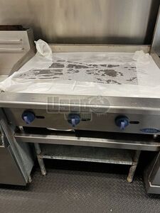 2017 32' Barbecue Food Trailer Barbecue Food Trailer Refrigerator North Carolina for Sale