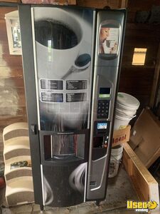 2017 3205 Coffee Vending Machine Michigan for Sale