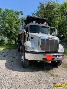 2017 348 Peterbilt Dump Truck 2 Texas for Sale