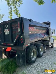 2017 348 Peterbilt Dump Truck 4 Texas for Sale