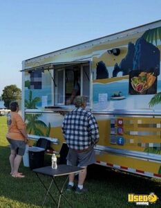 2017 350 All-purpose Food Truck Concession Window Florida Gas Engine for Sale