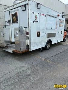 2017 3500 All-purpose Food Truck Air Conditioning New York Gas Engine for Sale