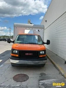 2017 3500 All-purpose Food Truck Cabinets New York Gas Engine for Sale