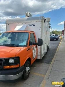 2017 3500 All-purpose Food Truck Concession Window New York Gas Engine for Sale