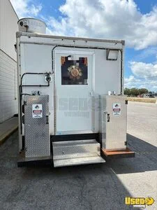 2017 3500 All-purpose Food Truck Diamond Plated Aluminum Flooring New York Gas Engine for Sale