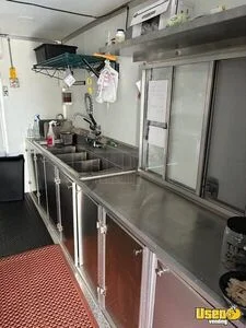 2017 3500 All-purpose Food Truck Prep Station Cooler New York Gas Engine for Sale