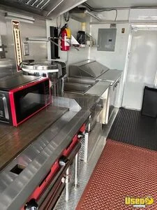 2017 3500 All-purpose Food Truck Refrigerator New York Gas Engine for Sale