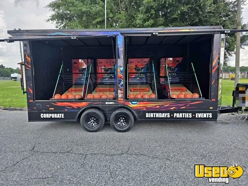 2017 3500 Party / Gaming Trailer Georgia for Sale