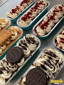 2017 3500hd Catering Food Truck Additional 2 California Gas Engine for Sale