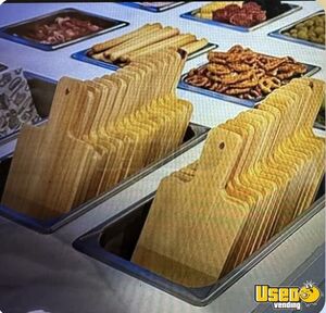 2017 3500hd Catering Food Truck Additional 3 California Gas Engine for Sale