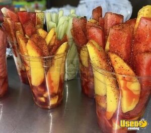 2017 3500hd Catering Food Truck Additional 5 California Gas Engine for Sale