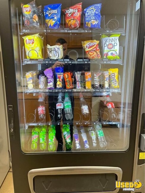 2017 3561/3566/3566 Vending Combo Tennessee for Sale