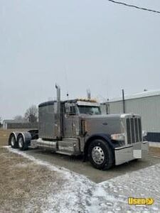 2017 389 Peterbilt Semi Truck Fridge Iowa for Sale