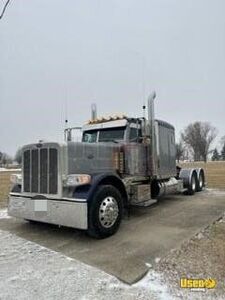 2017 389 Peterbilt Semi Truck Iowa for Sale