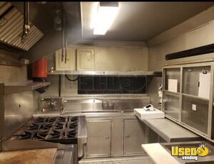 2017 38ft Food Trailer Kitchen Food Trailer Floor Drains Arkansas for Sale