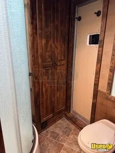 2017 4 Horse Trailer With Living Quarters 4-horse Lq Trailer Hay Pod Nebraska for Sale