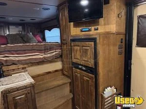 2017 4 Horse Trailer With Living Quarters 4-horse Lq Trailer Restroom Nebraska for Sale