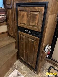 2017 4 Horse Trailer With Living Quarters 4-horse Lq Trailer Television Nebraska for Sale