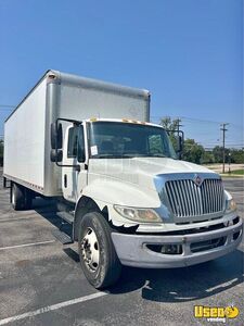 2017 4300 Box Truck 3 Texas for Sale